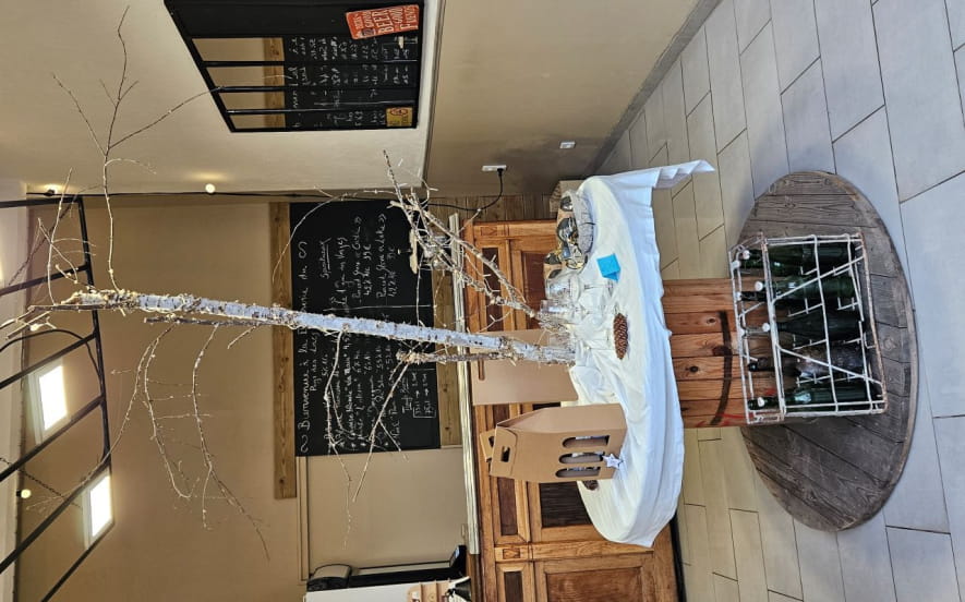 Brasserie distillerie du Pays des Lacs