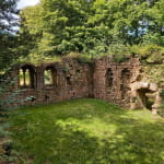 Le parc du domaine du Windeck