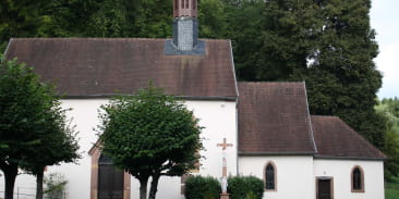 Chapelle de Wohlfahrtshoffen