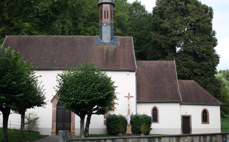 Chapelle de Wohlfahrtshoffen