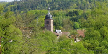 Église Saint-Valbert