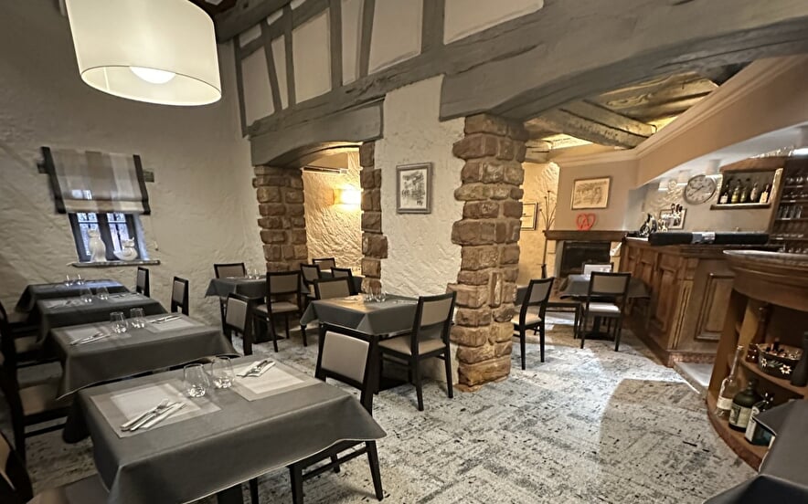 Restaurant Au Caveau de l'Etable