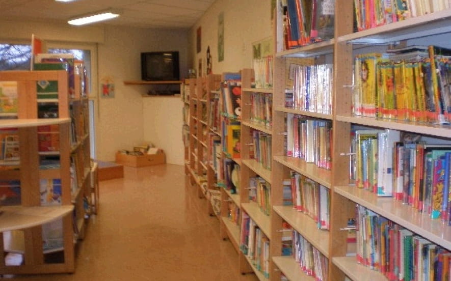 Bibliothèque intercommunale de Waldhouse