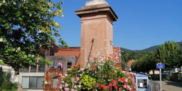 Fontaine Saint-Sébastien