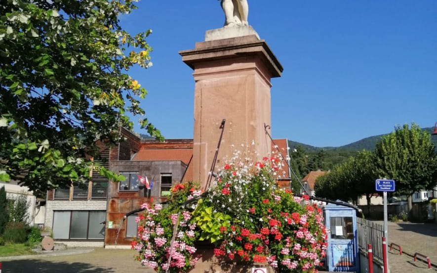 Fontaine Saint-Sébastien