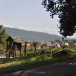 Sentier poussette - Un tour dans le Klosterwald