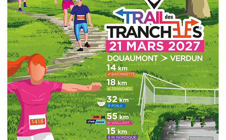 Trail des tranchées®