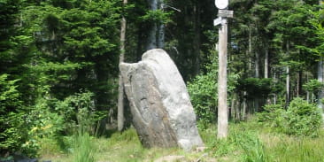 Menhir le Sattelfels