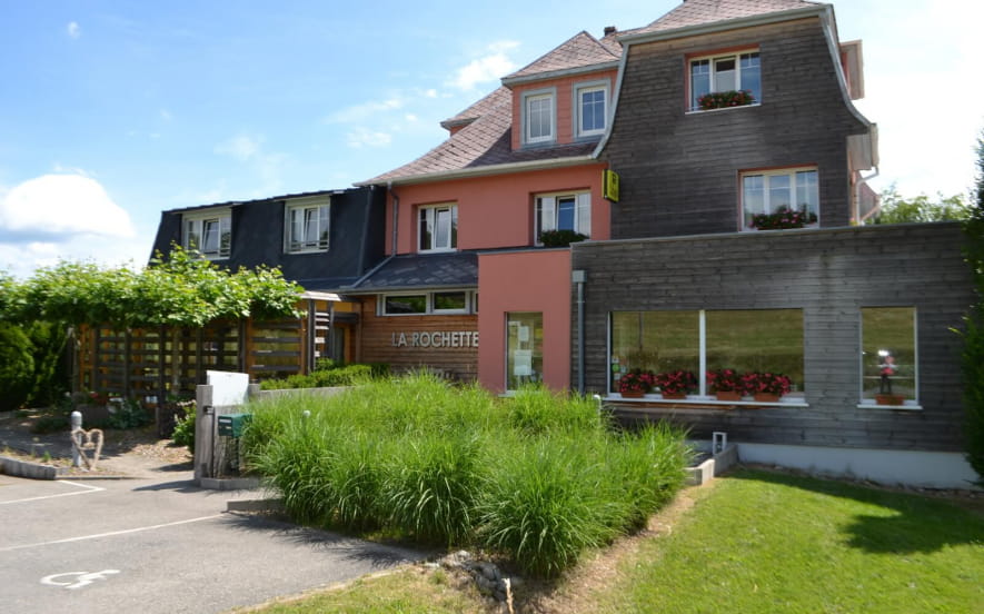 Hôtel-restaurant La Rochette