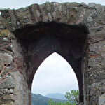 Le château de Bilstein-Aubure