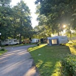 Aire de camping-car