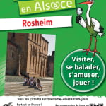 Balade ludique à Rosheim