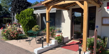 Hôtel-restaurant au Relais d'Alsace