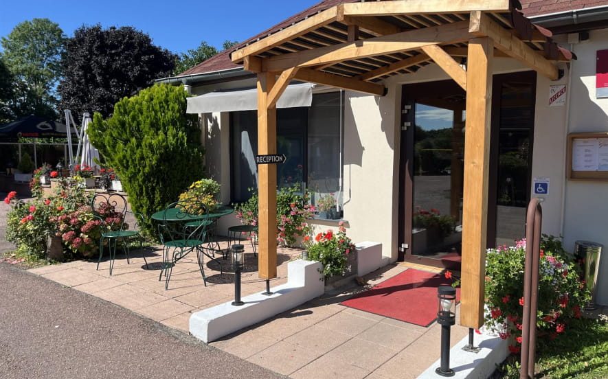 Hôtel-restaurant au Relais d'Alsace