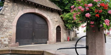 Fontaine de Gohr