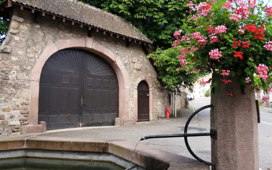 Fontaine de Gohr