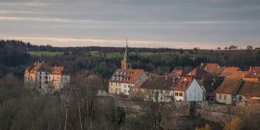 La Petite Pierre