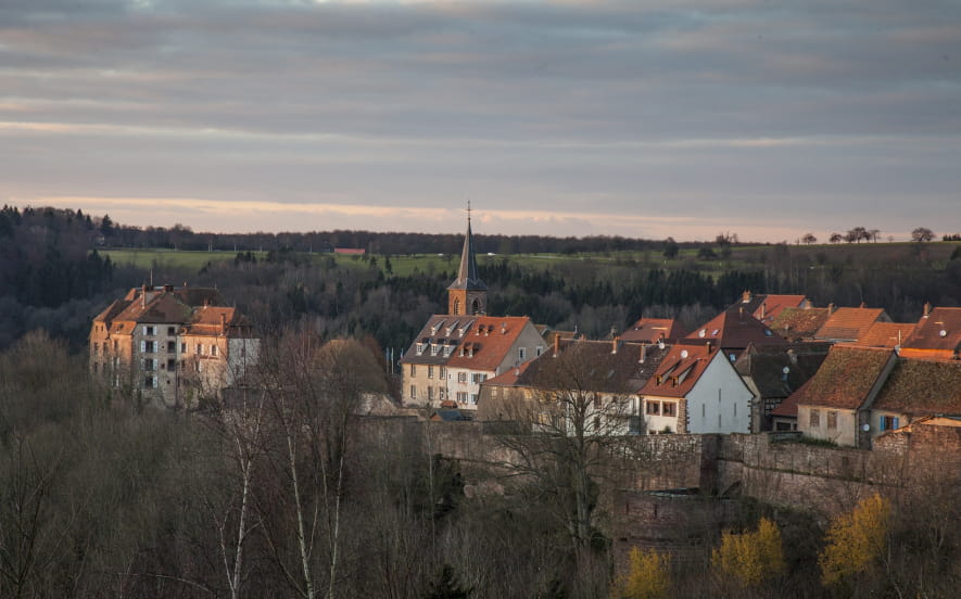 La Petite Pierre