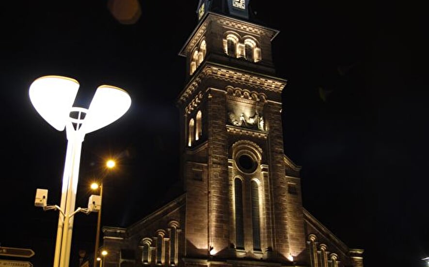 Église Saint-Martin