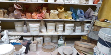 Découverte d'une entreprise de peinture en bâtiment