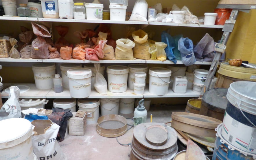 Découverte d'une entreprise de peinture en bâtiment