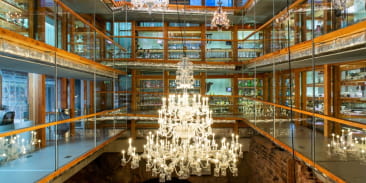 Visite guidée du musée Saint-Louis