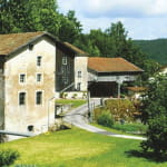 Le moulin de Xamontarupt