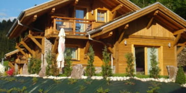 Chalet 8 personnes - chalet marlene