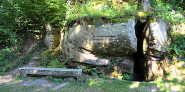 Fontaine Stanislas