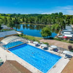 Camping le Domaine des Bans - Yelloh Village