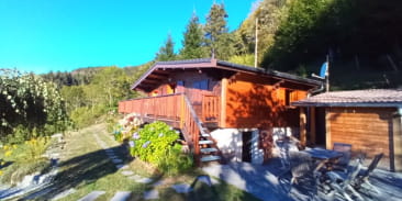 Chalet 5 personnes - BR006-C001A