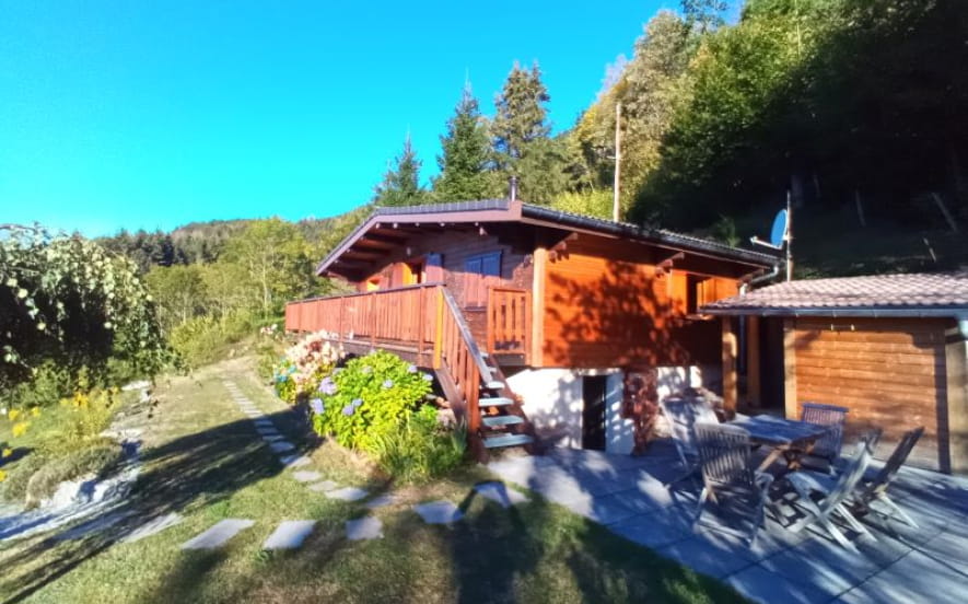 Chalet 5 personnes - BR006-C001A