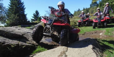 Quad - motos 88
