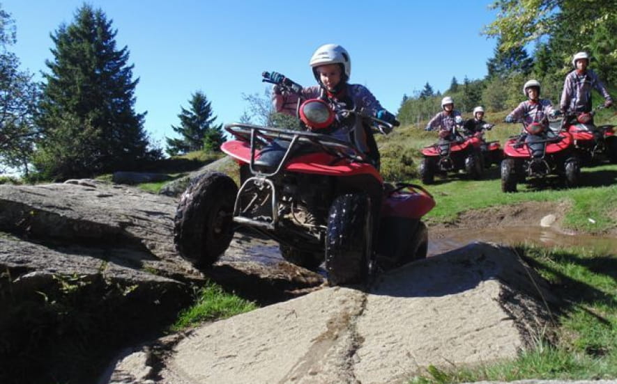 Quad - motos 88