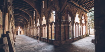 Route des châteaux et cités fortifiées d'Alsace