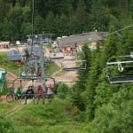 Bike Park Lac Blanc