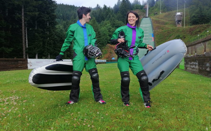Pass à Gé - Airboard
