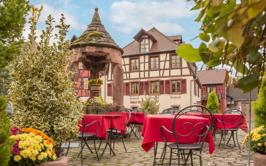 Restaurant Schwendi