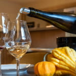 Saveurs automnales chez le vigneron