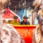 Le Plush Express, Le Chalet des Peluches