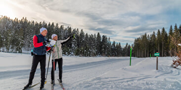 Domaine skiable nordique - Gérardmer Stations