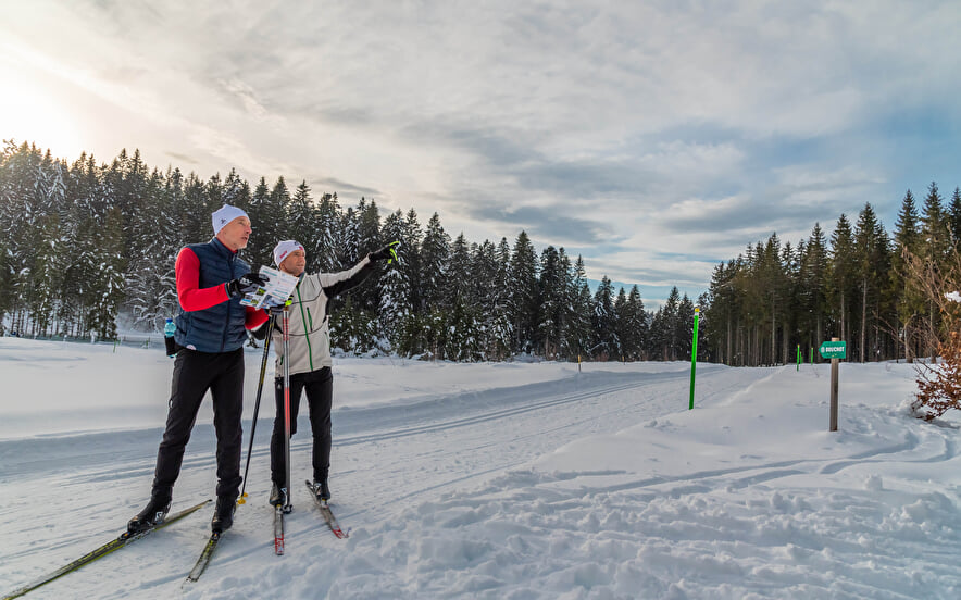 Domaine skiable nordique - Gérardmer Stations