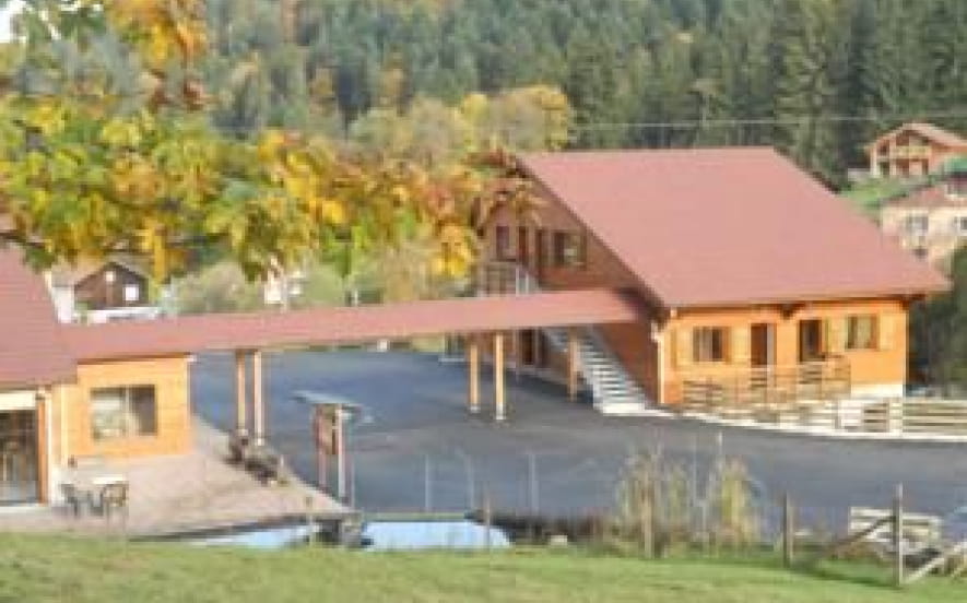 Auberge du Saut des Cuves