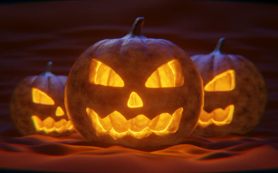 Creusage de citrouilles