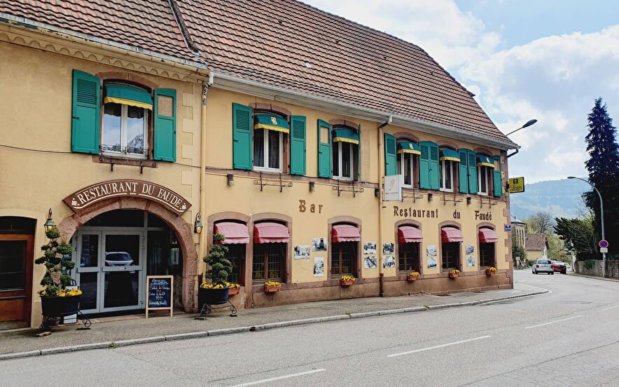 Restaurant du Faudé