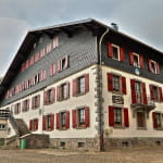 Chalet des Amis de la Nature : La Chaume des Veaux
