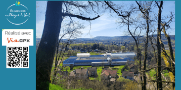RANDONNÉE - LA FILATURE PAR MONTS ET PAR VAUX