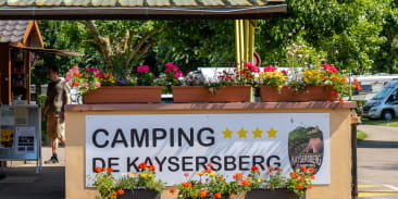Camping de Kaysersberg