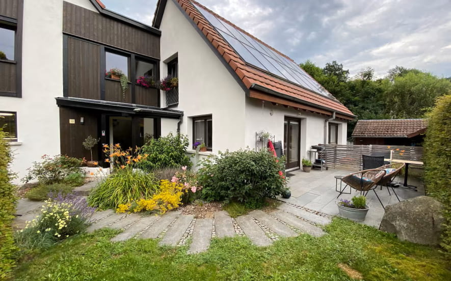 Stosswihr - N°22014 - Gîte de la prairie