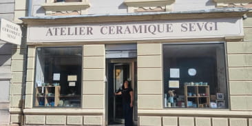 Céramiques Sevgi